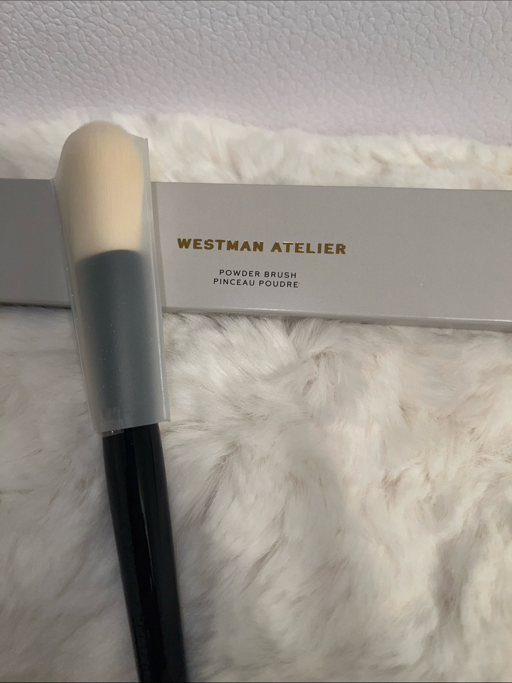 Westman Atelier Powder Brush